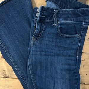 American Eagle Classic Blue Denim Jeans